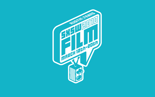 SXSW 2010 Film Festival Logo